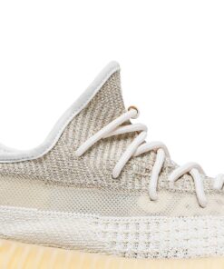 Alternative view of adidas Yeezy Boost 350 V2 'Natural' FZ5246