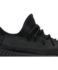 Alternative view of adidas Yeezy Boost 350 V2 'Onyx' HQ4540