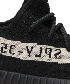 Alternative view of adidas Yeezy Boost 350 V2 Oreo BY1604 Nicesnk