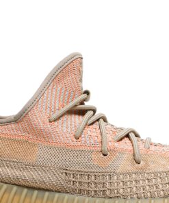 Alternative view of adidas Yeezy Boost 350 V2 Sand Taupe FZ5240 Nicesnk