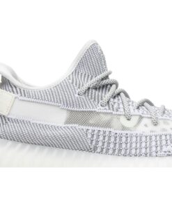 Alternative view of adidas Yeezy Boost 350 V2 'Static Non-Reflective' EF2905