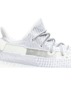 Alternative view of adidas Yeezy Boost 350 V2 Static Reflective EF2367 Nicesnk