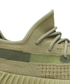 Alternative view of adidas Yeezy Boost 350 V2 'Sulfur' FY5346