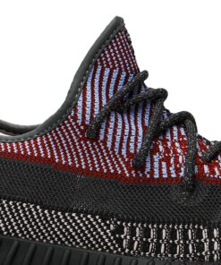 Alternative view of adidas Yeezy Boost 350 V2 'Yecheil Non-Reflective' FW5190