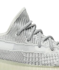 Alternative view of adidas Yeezy Boost 350 V2 Yeshaya Non-Reflective FX4348 Nicesnk