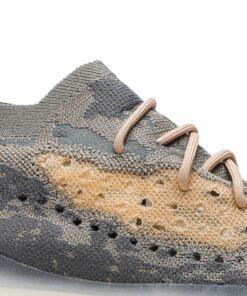Alternative view of adidas Yeezy Boost 380 'Mist Non-Reflective' FX9764