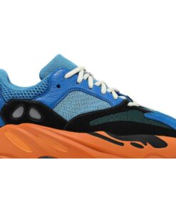 Alternative view of adidas Yeezy Boost 700 'Bright Blue' GZ0541