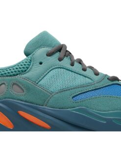 Alternative view of adidas Yeezy Boost 700 Faded Azure GZ2002 Nicesnk