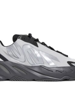 adidas Yeezy Boost 700 MNVN 'Metallic Silver' GW9524