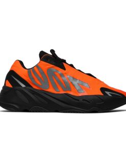 adidas Yeezy Boost 700 MNVN 'Orange' FV3258