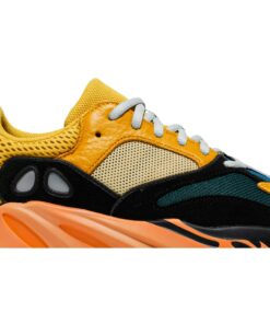 Alternative view of adidas Yeezy Boost 700 'Sun' GZ6984
