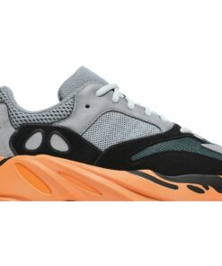 Alternative view of adidas Yeezy Boost 700 'Wash Orange' GW0296