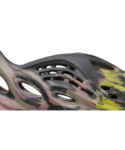 Alternative view of adidas Yeezy Foam Runner MX Carbon IG9562 Nicesnk