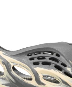 Alternative view of adidas Yeezy Foam Runner MXT Moon Grey GV7904 Nicesnk