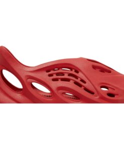 Alternative view of adidas Yeezy Foam Runner Vermillion GW3355 Nicesnk