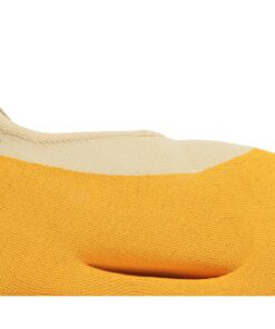 Alternative view of adidas Yeezy Knit Runner Sulfur GW5353 Nicesnk
