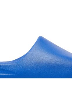 Alternative view of adidas Yeezy Slides 'Azure' ID4133