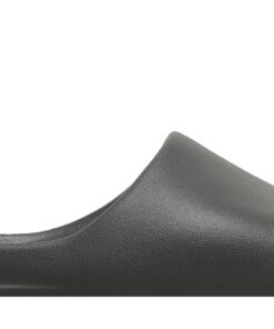 Alternative view of adidas Yeezy Slides 'Dark Onyx' ID5103