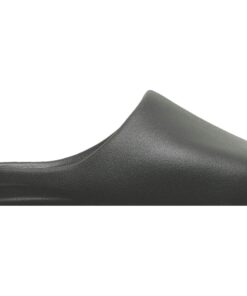 Alternative view of adidas Yeezy Slides 'Dark Onyx' ID5103
