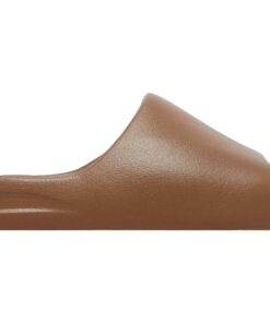 Alternative view of adidas Yeezy Slides 'Flax' FZ5896