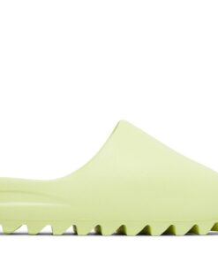 adidas Yeezy Slides 'Glow Green' (2022) (Restock) HQ6447