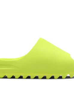 adidas Yeezy Slides 'Glow Green' GX6138