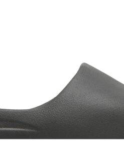 Alternative view of adidas Yeezy Slides 'Onyx' HQ6448
