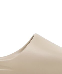 Alternative view of adidas Yeezy Slides Pure (RESTOCK) GW1934 Nicesnk