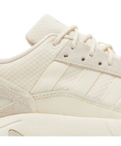 Alternative view of adidas ZX 22 Boost Cream White GY6697 Nicesnk