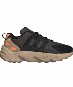 adidas ZX 22 Boost 'Shadow Olive Orange' GX7006
