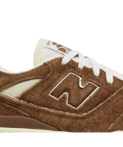 Alternative view of Aimé Leon Dore x New Balance 550 'Brown Beige' BB550DB1