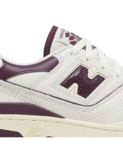 Alternative view of Aimé Leon Dore x New Balance 550 'Purple' BB550AR1