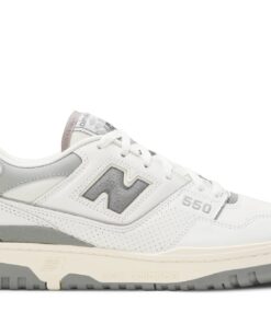 Aimé Leon Dore x New Balance 550 'Silver' BB550ALE