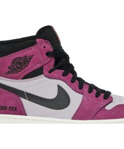 Alternative view of Air Jordan 1 Element Gore-Tex Berry DB2889-500 Nicesnk
