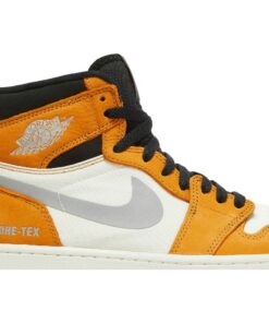 Alternative view of Air Jordan 1 Element Gore-Tex Light Curry DB2889-700 Nicesnk