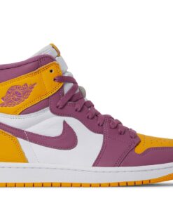 Air Jordan 1 High OG 'Brotherhood' [also worn by BTS Jungkook] 555088-706