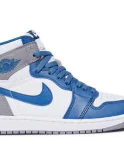 Air Jordan 1 High OG 'True Blue' DZ5485-410