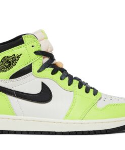 Air Jordan 1 High OG Volt 555088-702 Nicesnk
