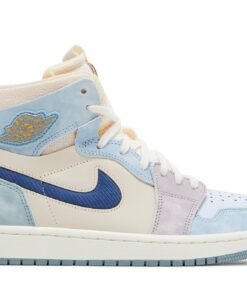 Air Jordan 1 High Zoom Air CMFT 'Celestine Blue' DQ5091-041