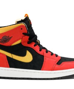 Air Jordan 1 High Zoom Comfort Chile Red CT0978-006 Nicesnk