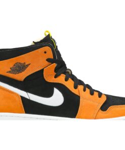 Alternative view of Air Jordan 1 High Zoom Comfort Rookie Of The Year CT0978-002 Nicesnk