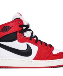 Air Jordan 1 KO Chicago 2021 DA9089-100 Nicesnk