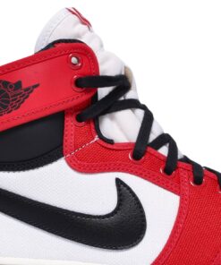 Alternative view of Air Jordan 1 KO Chicago 2021 DA9089-100 Nicesnk