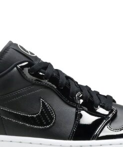 Alternative view of Air Jordan 1 Low All Star 2021 DD1650-001 Nicesnk