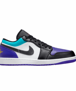 Air Jordan 1 Low Aqua 553558-154 Nicesnk