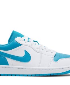 Air Jordan 1 Low Aquatone 553558-174 Nicesnk
