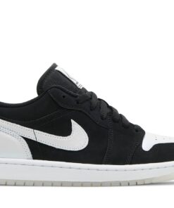 Air Jordan 1 Low Black White DH6931-001 Nicesnk