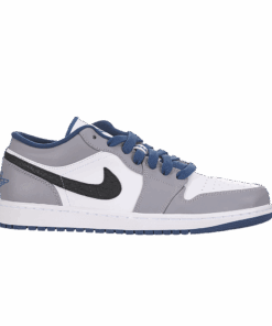 Air Jordan 1 Low 'Cement True Blue' 553558-103