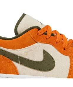 Alternative view of Air Jordan 1 Low 'Ceramic' DH6931-102