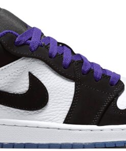 Air Jordan 1 Low Concord 553558-108 Nicesnk